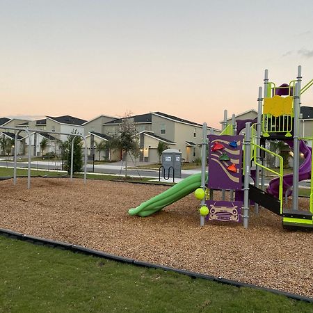 Family Home Located In A Luxurious Resort Kissimmee Exterior photo