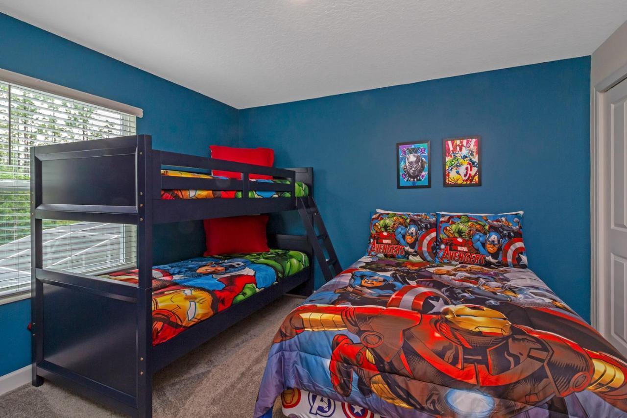 Family Home Located In A Luxurious Resort Kissimmee Exterior photo