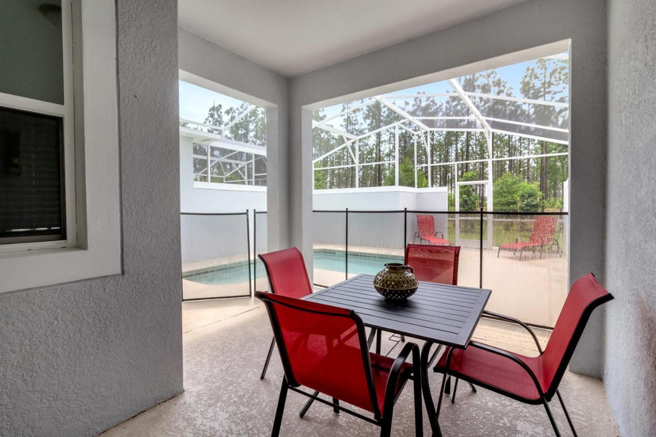 Family Home Located In A Luxurious Resort Kissimmee Exterior photo