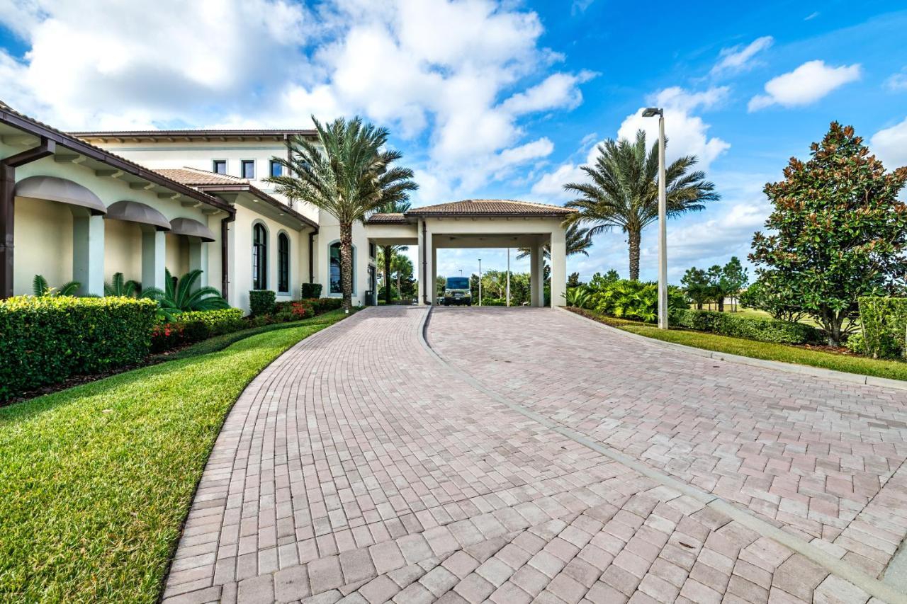 Family Home Located In A Luxurious Resort Kissimmee Exterior photo