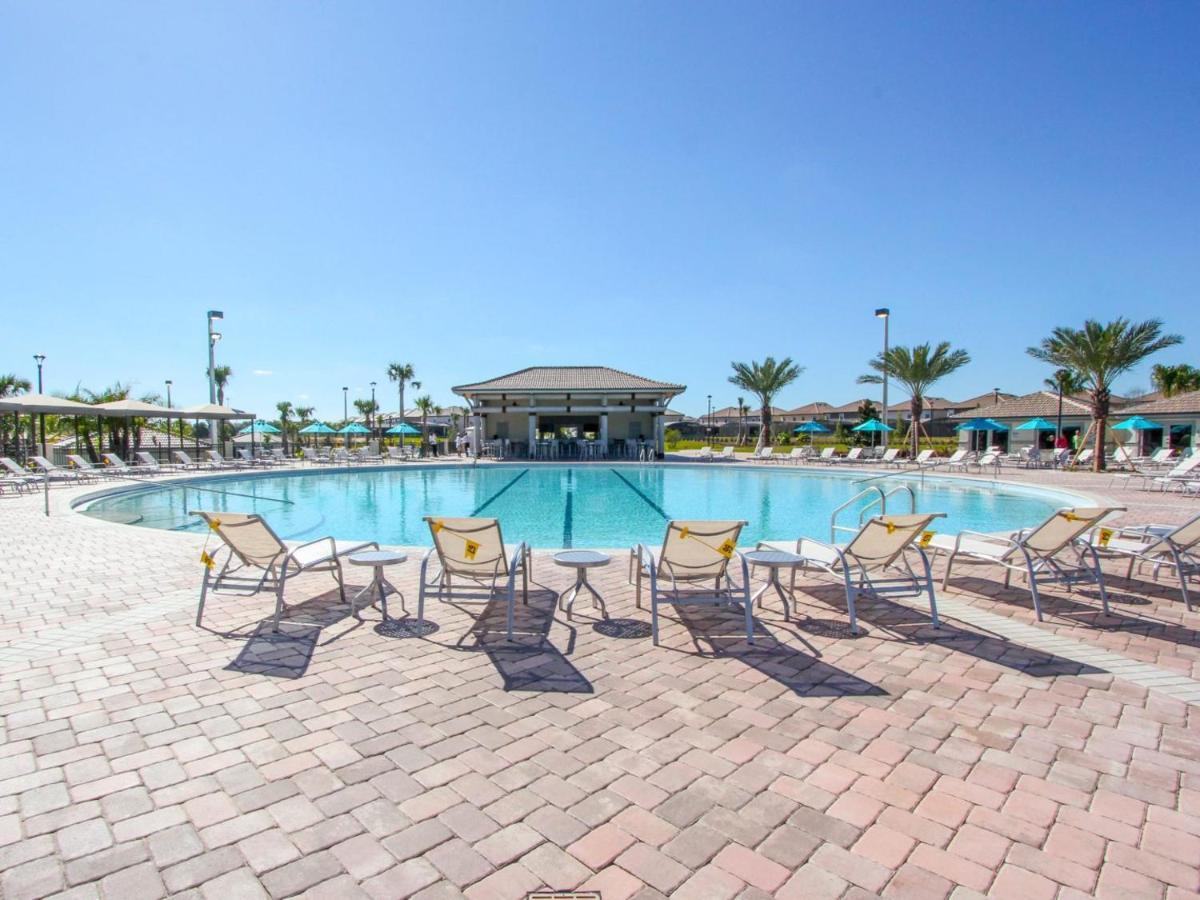 Family Home Located In A Luxurious Resort Kissimmee Exterior photo