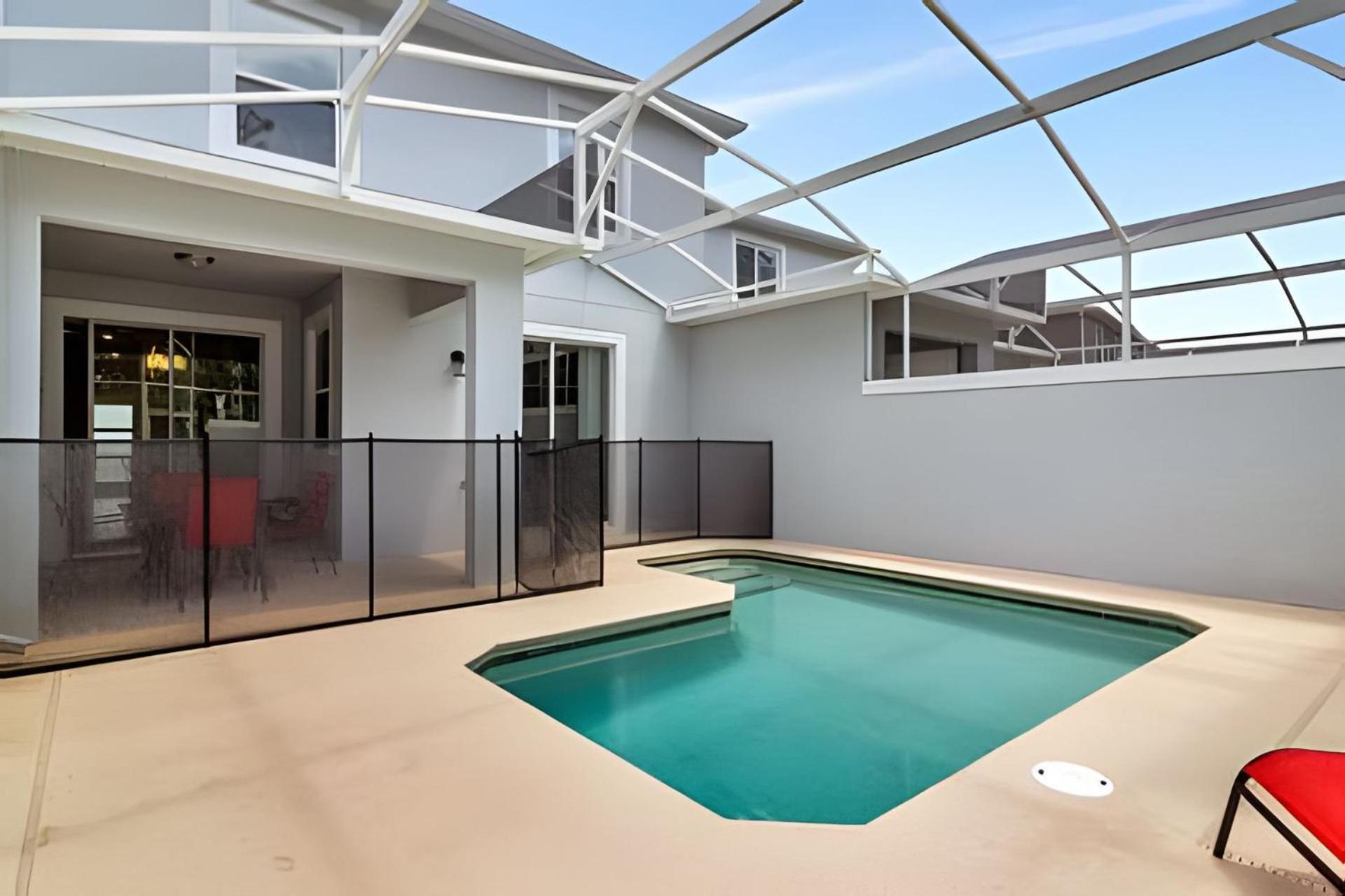 Family Home Located In A Luxurious Resort Kissimmee Exterior photo