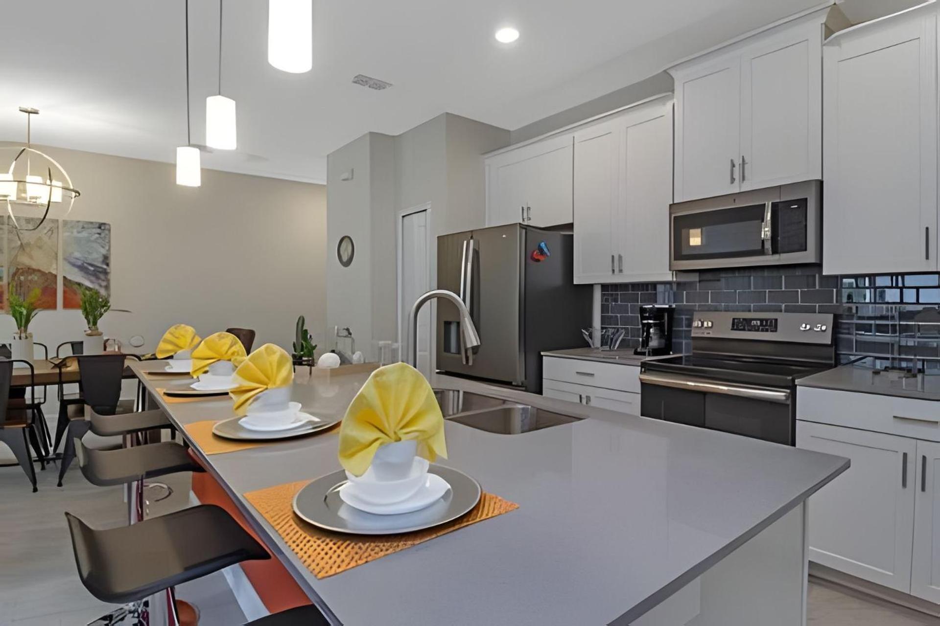 Family Home Located In A Luxurious Resort Kissimmee Exterior photo